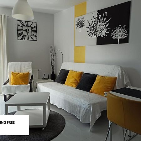 Apartament Maxi Poznaň Exteriér fotografie