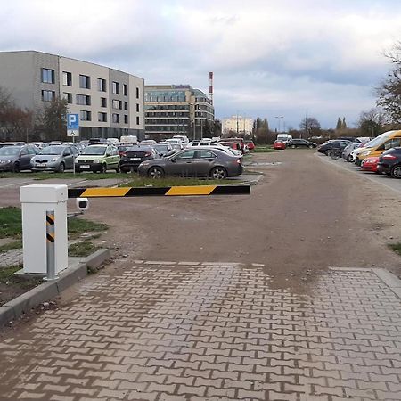 Apartament Maxi Poznaň Exteriér fotografie