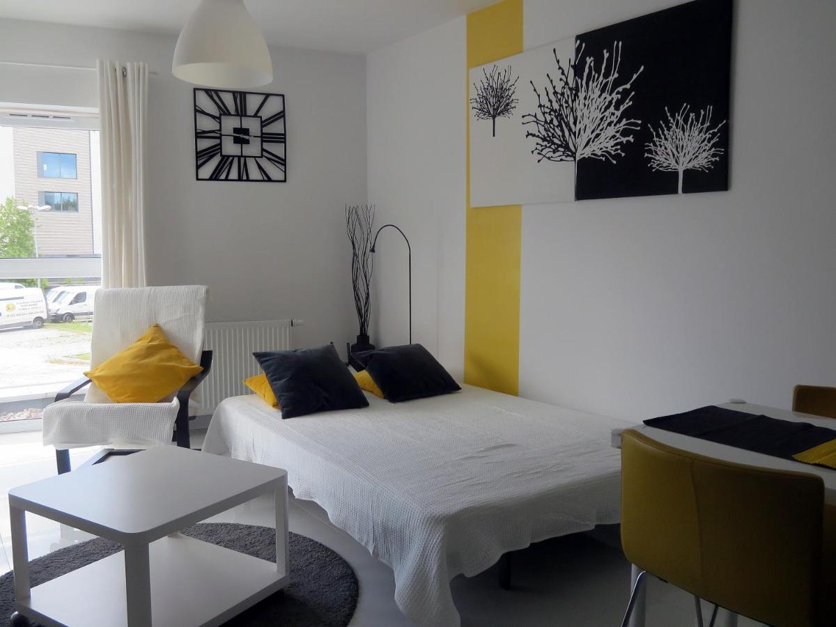 Apartament Maxi Poznaň Exteriér fotografie