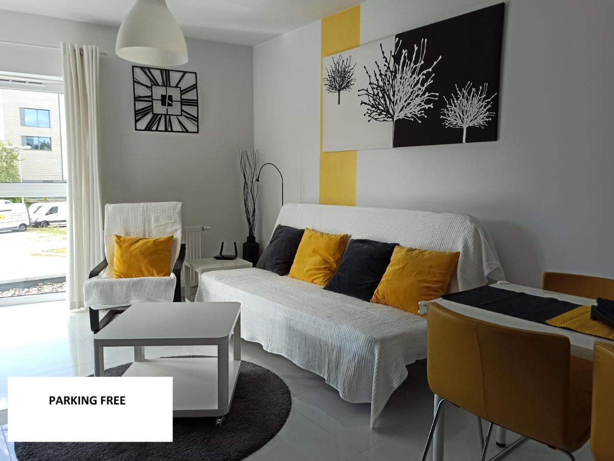 Apartament Maxi Poznaň Exteriér fotografie
