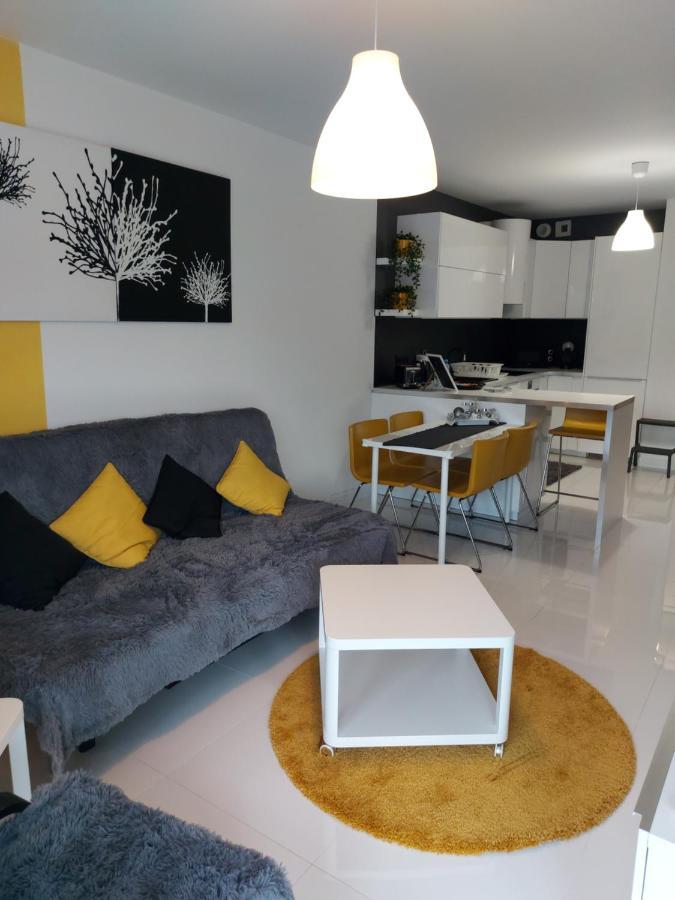 Apartament Maxi Poznaň Exteriér fotografie