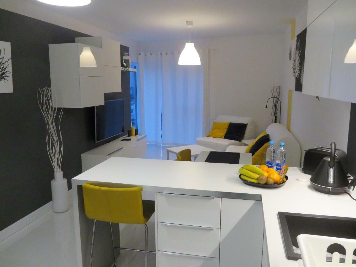 Apartament Maxi Poznaň Exteriér fotografie