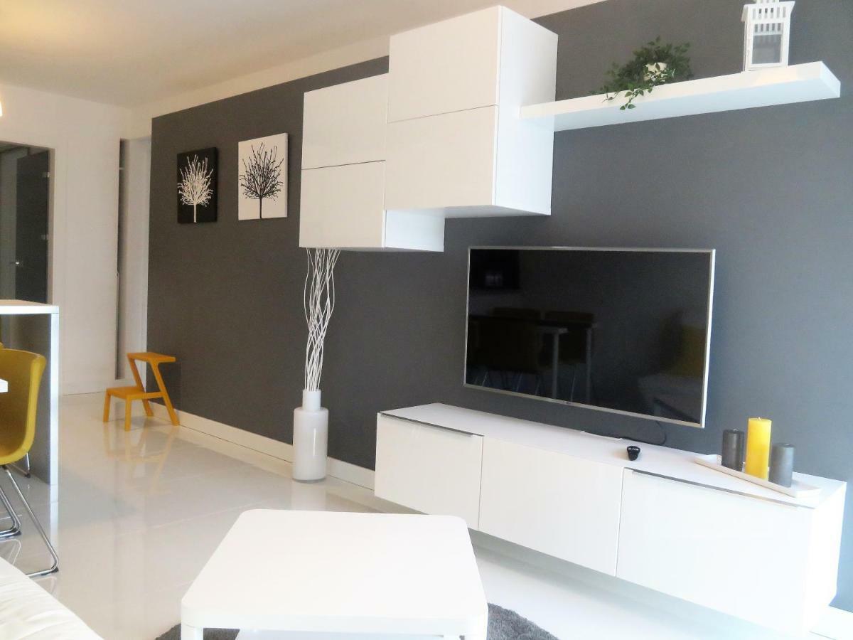 Apartament Maxi Poznaň Exteriér fotografie