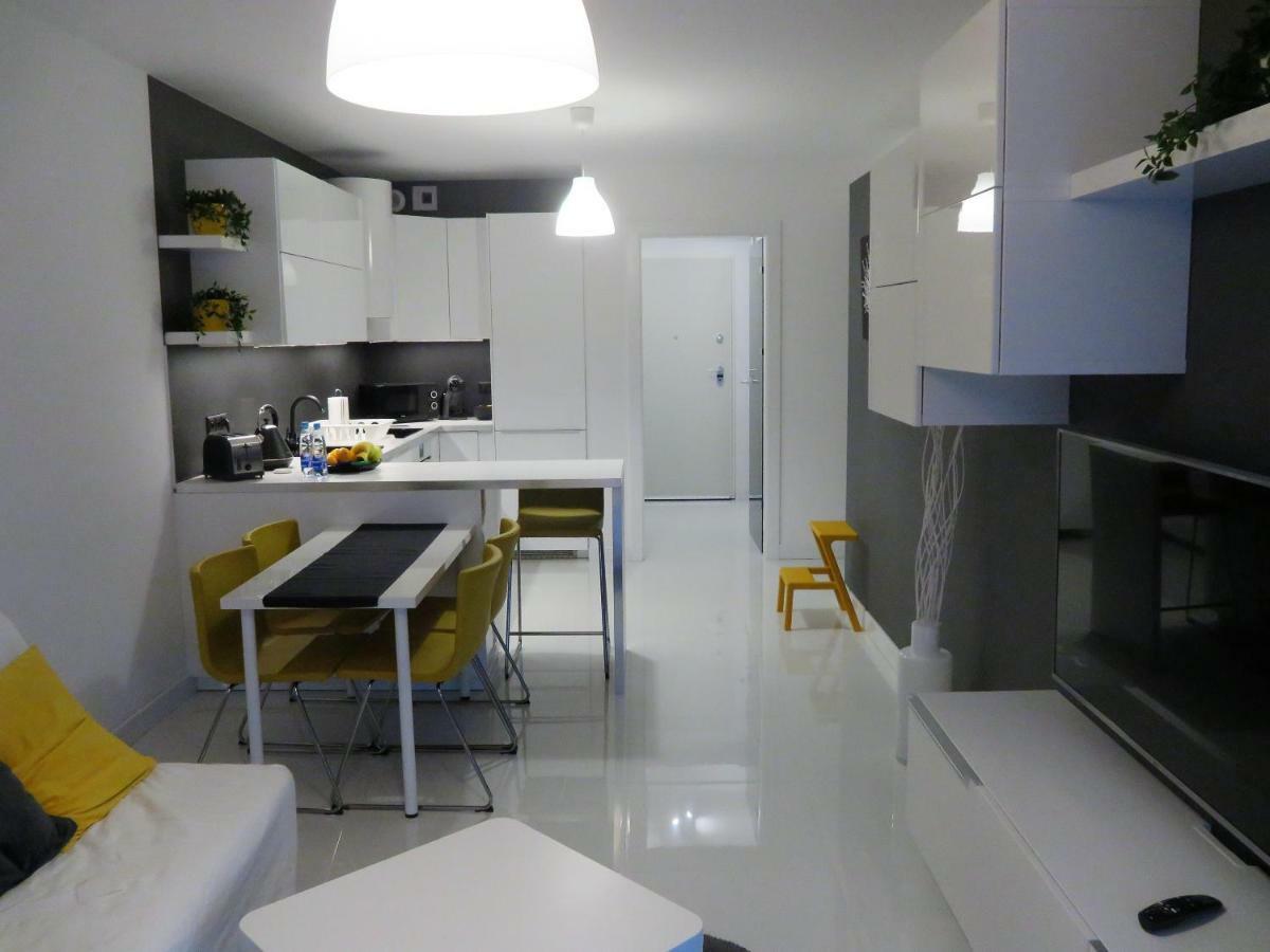 Apartament Maxi Poznaň Exteriér fotografie