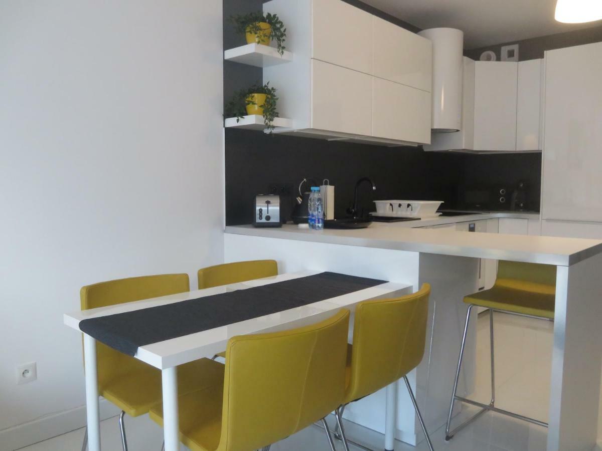 Apartament Maxi Poznaň Exteriér fotografie