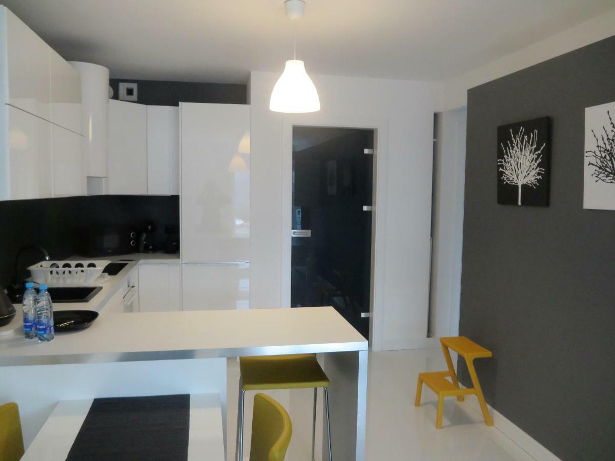 Apartament Maxi Poznaň Exteriér fotografie