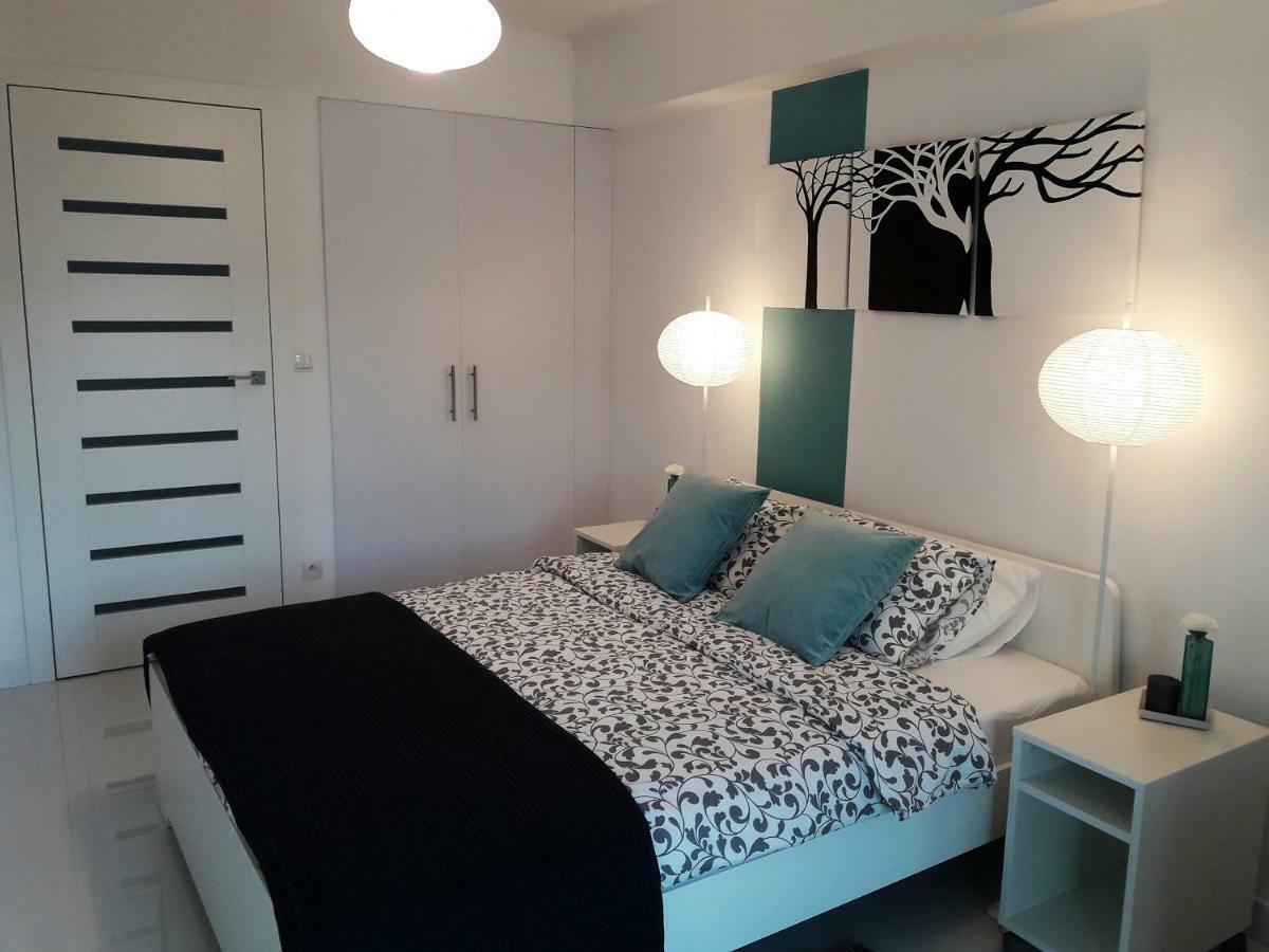Apartament Maxi Poznaň Exteriér fotografie
