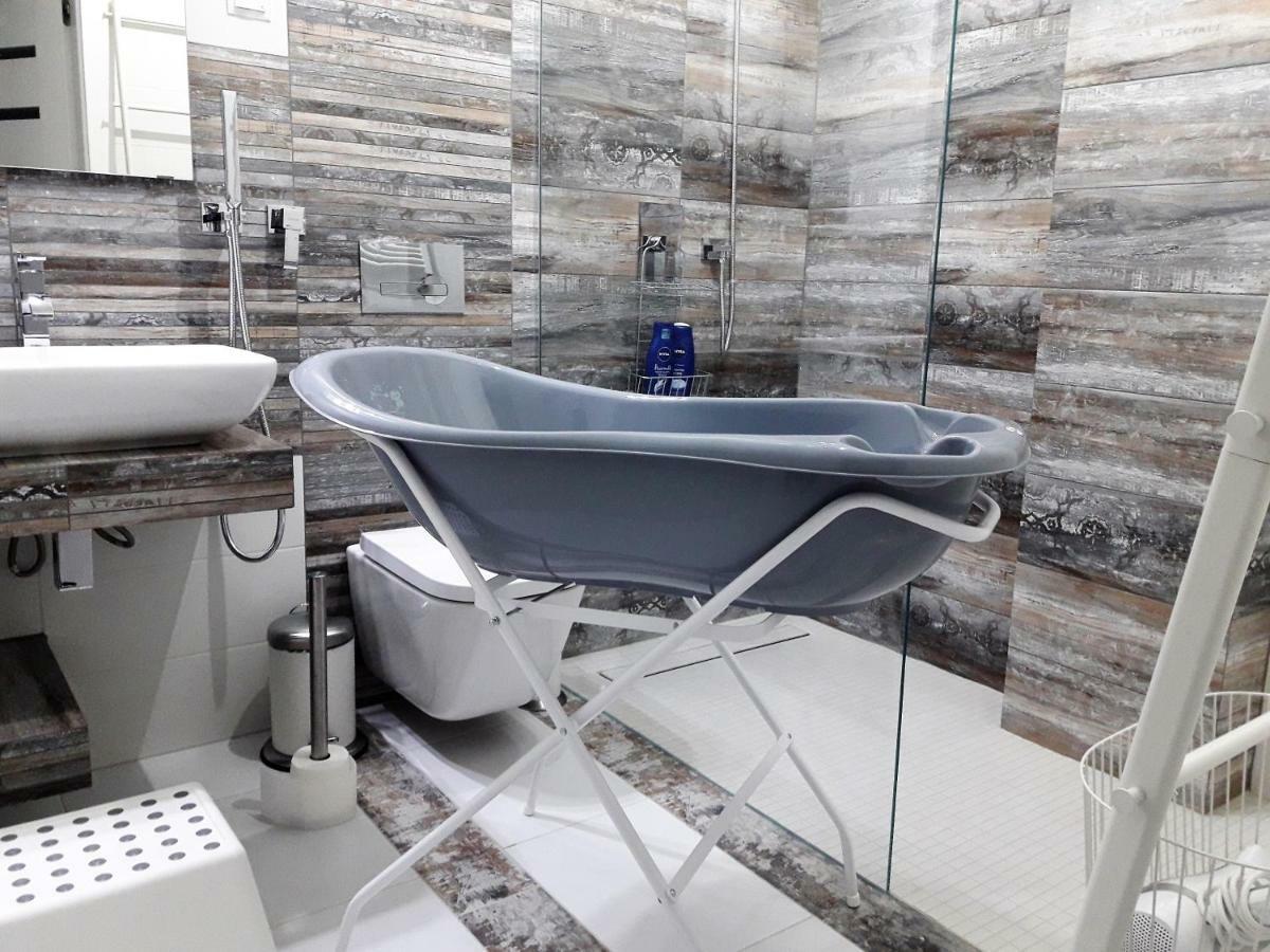 Apartament Maxi Poznaň Exteriér fotografie