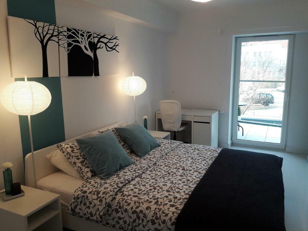 Apartament Maxi Poznaň Exteriér fotografie