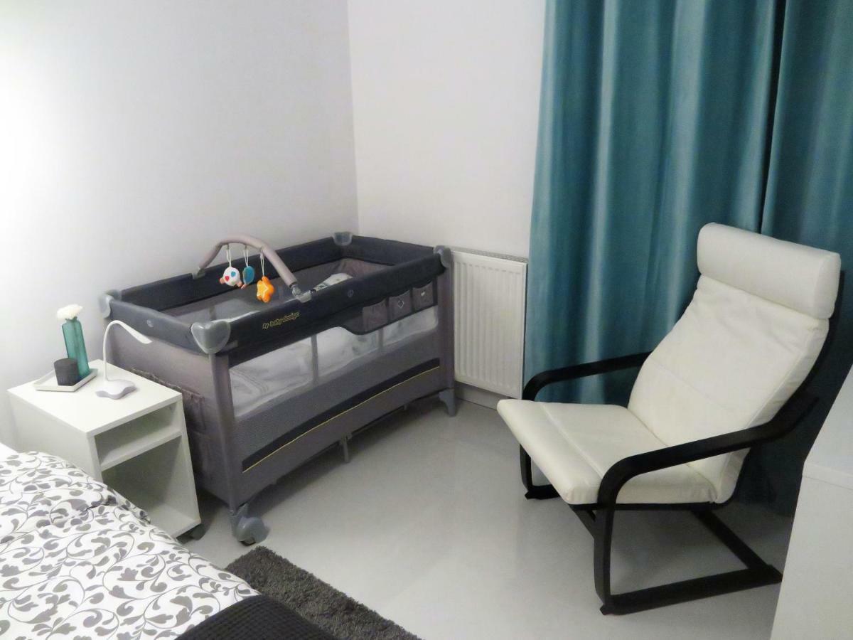 Apartament Maxi Poznaň Exteriér fotografie
