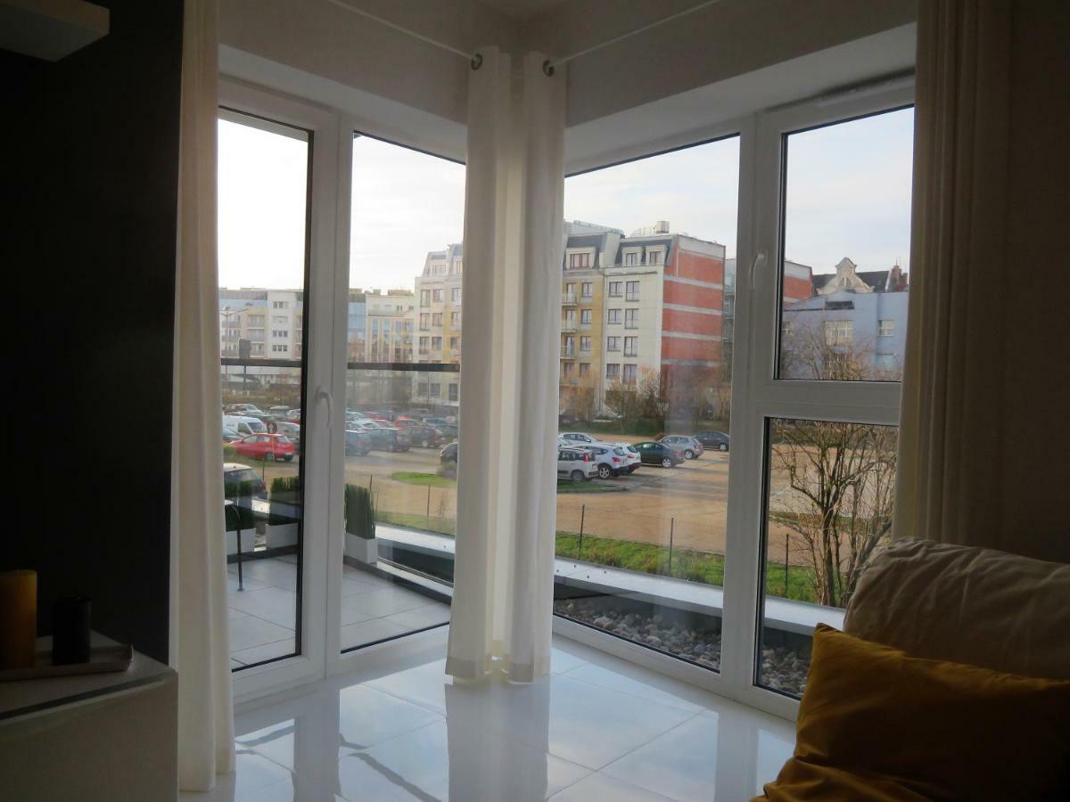 Apartament Maxi Poznaň Exteriér fotografie