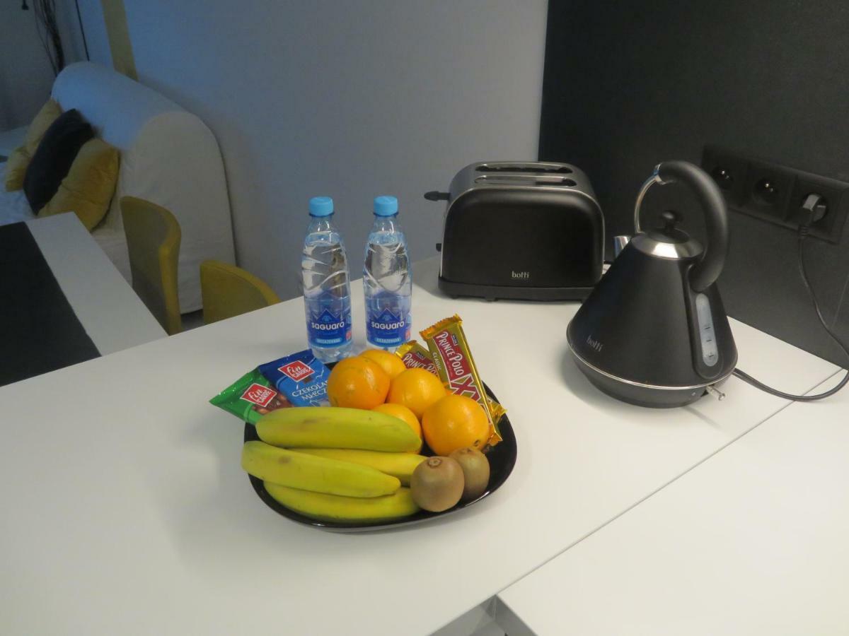 Apartament Maxi Poznaň Exteriér fotografie