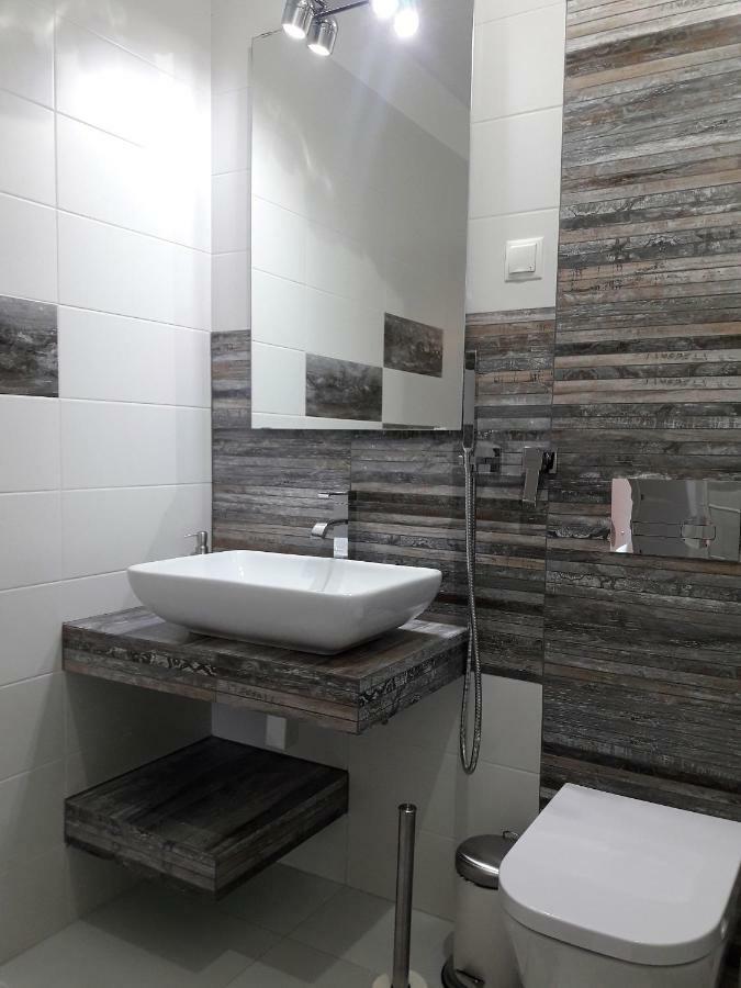 Apartament Maxi Poznaň Exteriér fotografie