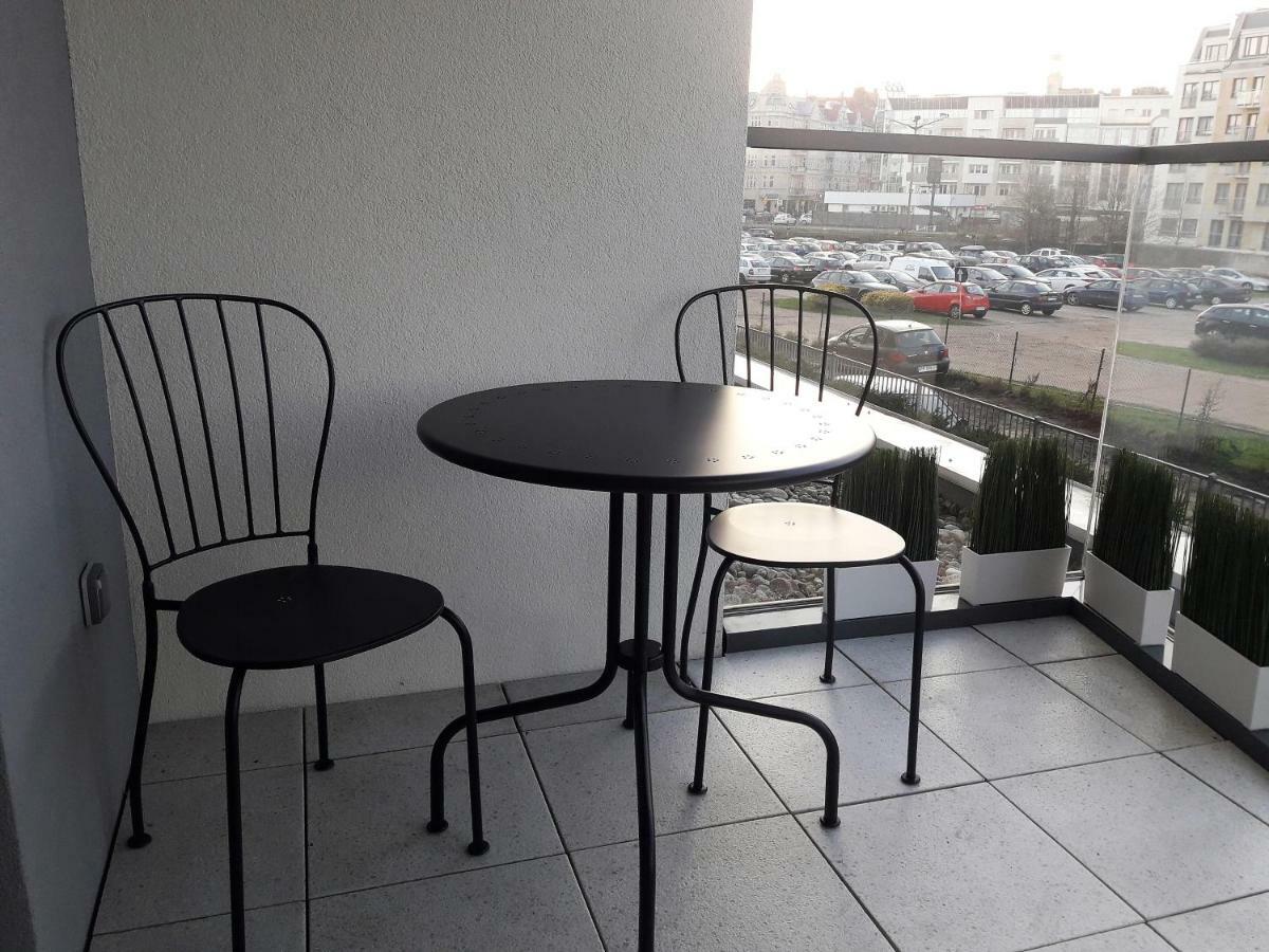 Apartament Maxi Poznaň Exteriér fotografie