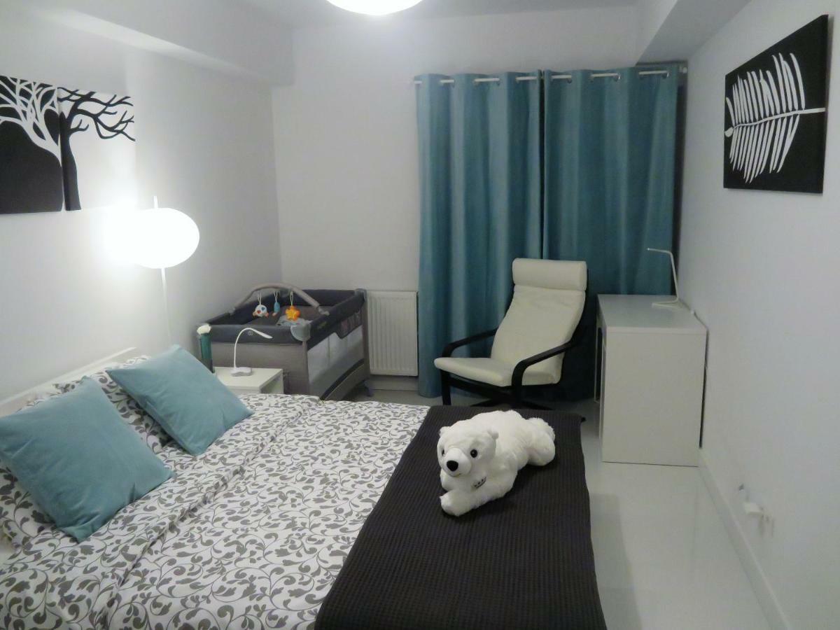 Apartament Maxi Poznaň Exteriér fotografie